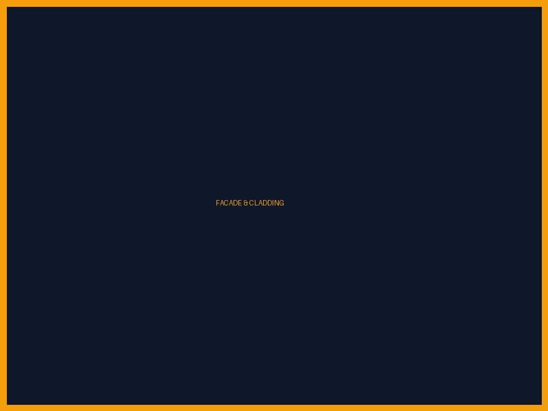 Façades & Claddings